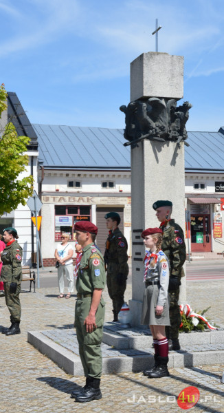 Obchody Święta Konstytucji 3 Maja w Kołaczycach