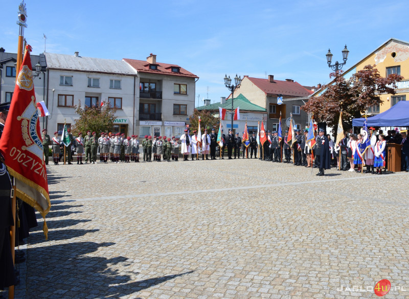 Obchody Święta Konstytucji 3 Maja w Kołaczycach
