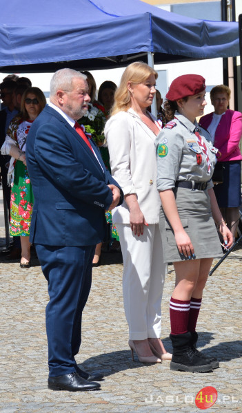 Obchody Święta Konstytucji 3 Maja w Kołaczycach