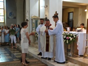 Boże Ciało w Tarnowcu