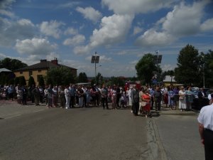 Boże Ciało w Tarnowcu