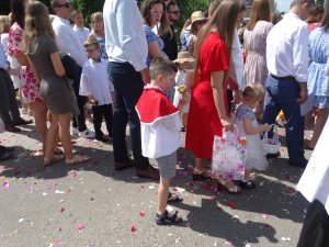 Boże Ciało w Tarnowcu