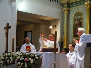 Boże Ciało w Tarnowcu