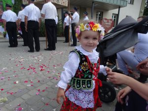 Boże Ciało w Tarnowcu