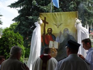 Boże Ciało w Tarnowcu