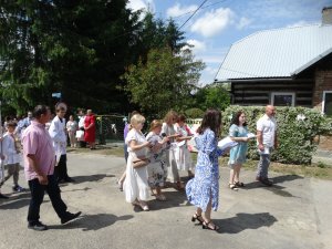 Boże Ciało w Tarnowcu