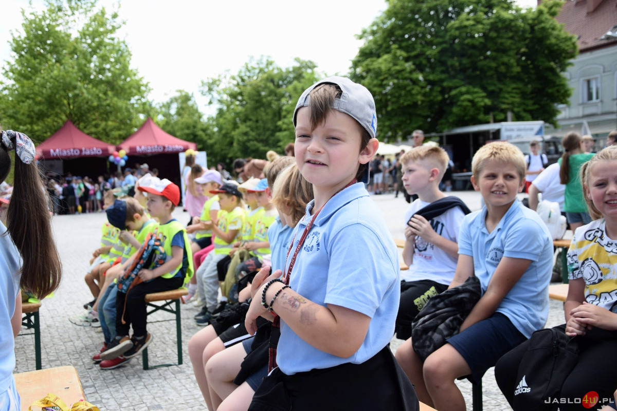 Czyste Powietrze ze ZGDW w Jaśle. Akcja edukacyjno-informacyjna