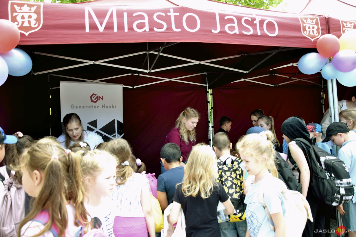 Czyste Powietrze ze ZGDW w Jaśle. Akcja edukacyjno-informacyjna