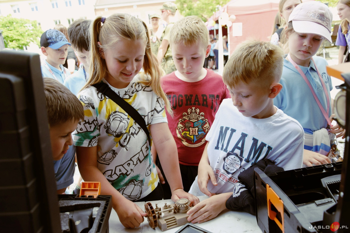 Czyste Powietrze ze ZGDW w Jaśle. Akcja edukacyjno-informacyjna