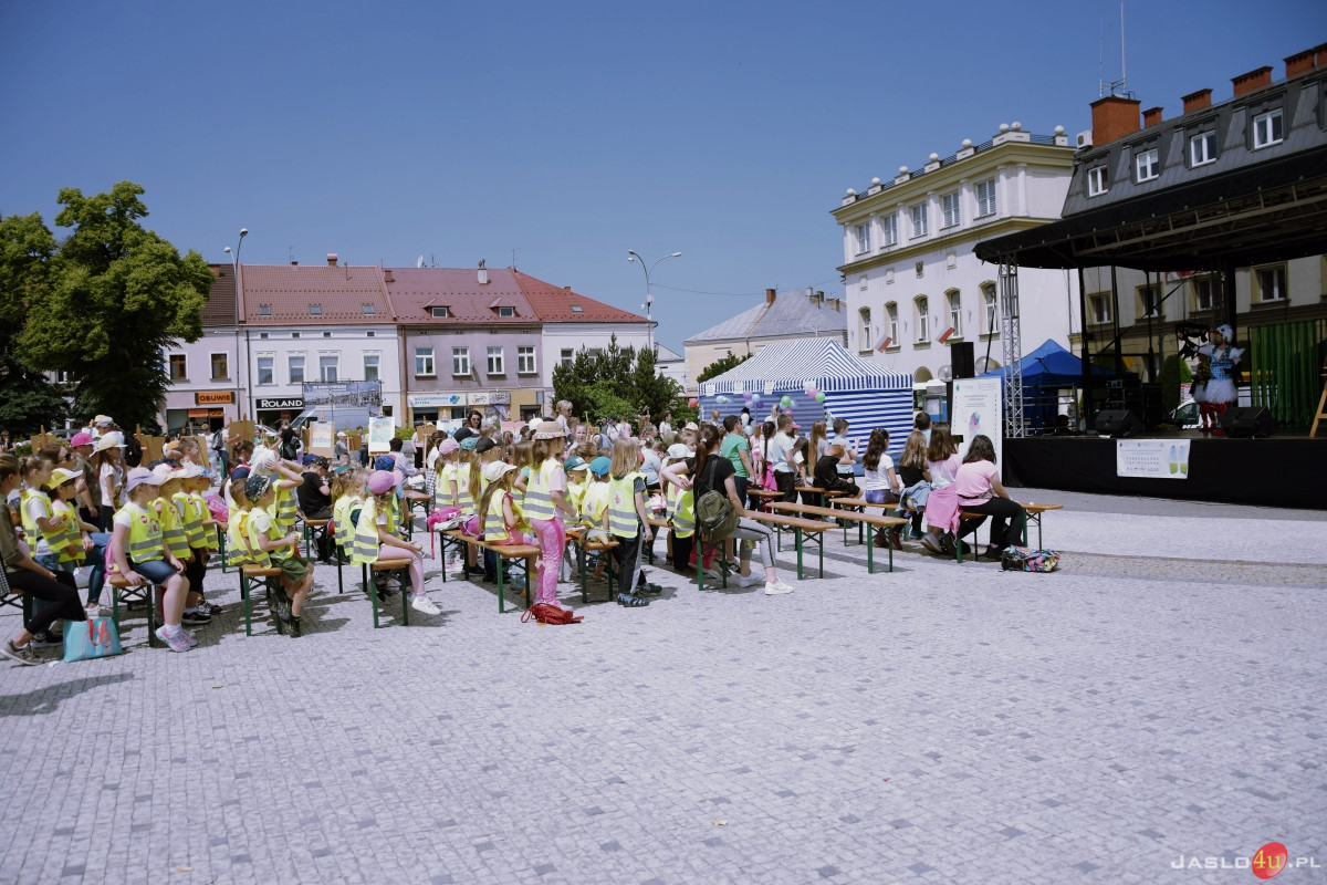 Czyste Powietrze ze ZGDW w Jaśle. Akcja edukacyjno-informacyjna