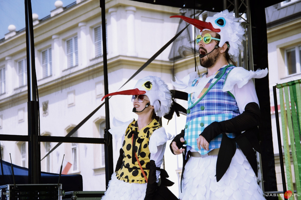 Czyste Powietrze ze ZGDW w Jaśle. Akcja edukacyjno-informacyjna