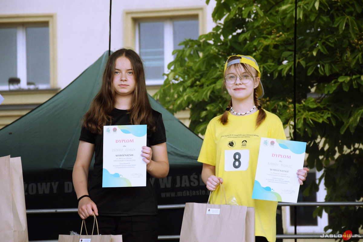 Czyste Powietrze ze ZGDW w Jaśle. Akcja edukacyjno-informacyjna