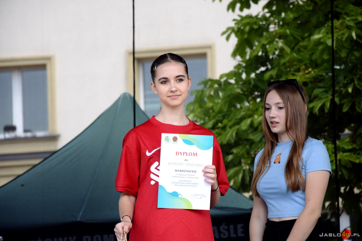 Czyste Powietrze ze ZGDW w Jaśle. Akcja edukacyjno-informacyjna