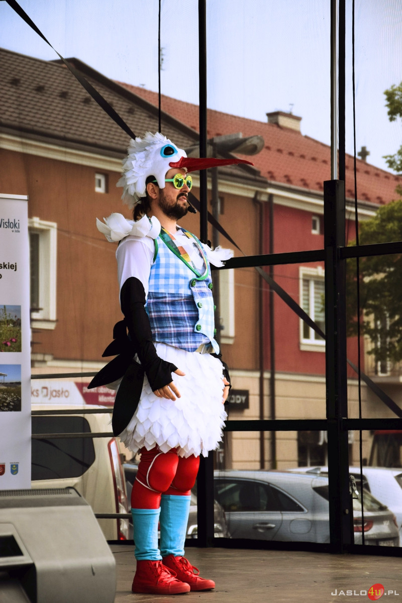 Czyste Powietrze ze ZGDW w Jaśle. Akcja edukacyjno-informacyjna