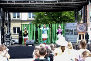 Czyste Powietrze ze ZGDW w Jaśle. Akcja edukacyjno-informacyjna