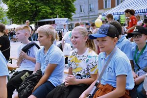 Czyste Powietrze ze ZGDW w Jaśle. Akcja edukacyjno-informacyjna