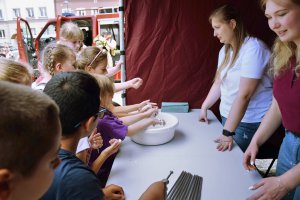Czyste Powietrze ze ZGDW w Jaśle. Akcja edukacyjno-informacyjna