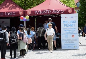 Czyste Powietrze ze ZGDW w Jaśle. Akcja edukacyjno-informacyjna