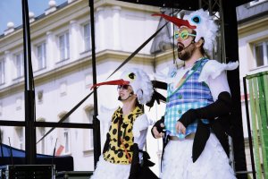 Czyste Powietrze ze ZGDW w Jaśle. Akcja edukacyjno-informacyjna