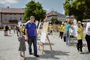 Czyste Powietrze ze ZGDW w Jaśle. Akcja edukacyjno-informacyjna