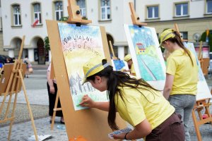 Czyste Powietrze ze ZGDW w Jaśle. Akcja edukacyjno-informacyjna