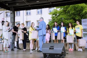 Czyste Powietrze ze ZGDW w Jaśle. Akcja edukacyjno-informacyjna