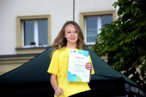 Czyste Powietrze ze ZGDW w Jaśle. Akcja edukacyjno-informacyjna
