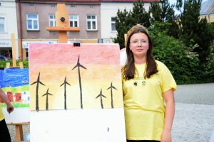 Czyste Powietrze ze ZGDW w Jaśle. Akcja edukacyjno-informacyjna