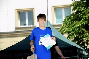 Czyste Powietrze ze ZGDW w Jaśle. Akcja edukacyjno-informacyjna
