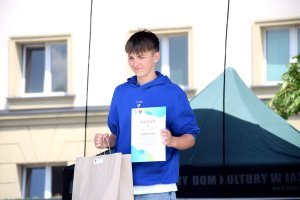 Czyste Powietrze ze ZGDW w Jaśle. Akcja edukacyjno-informacyjna