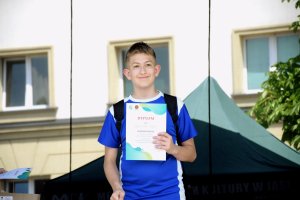 Czyste Powietrze ze ZGDW w Jaśle. Akcja edukacyjno-informacyjna