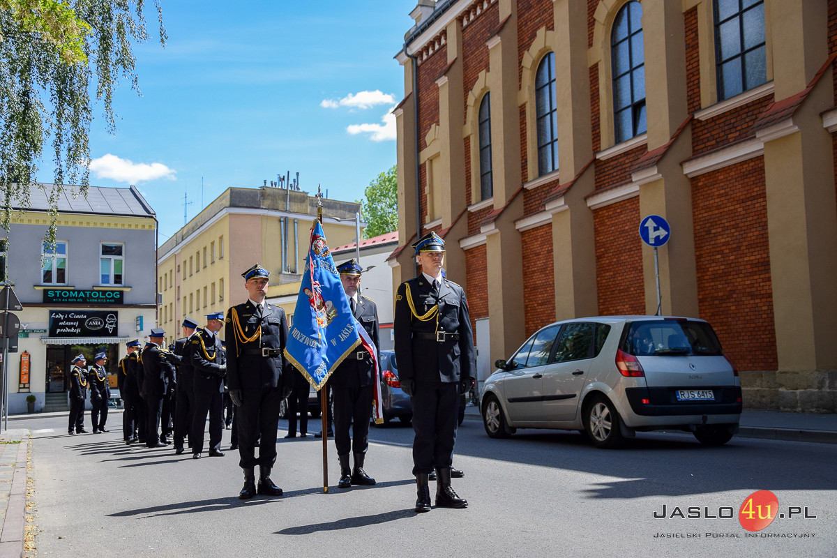 Dzień Strażaka w Jaśle 2024