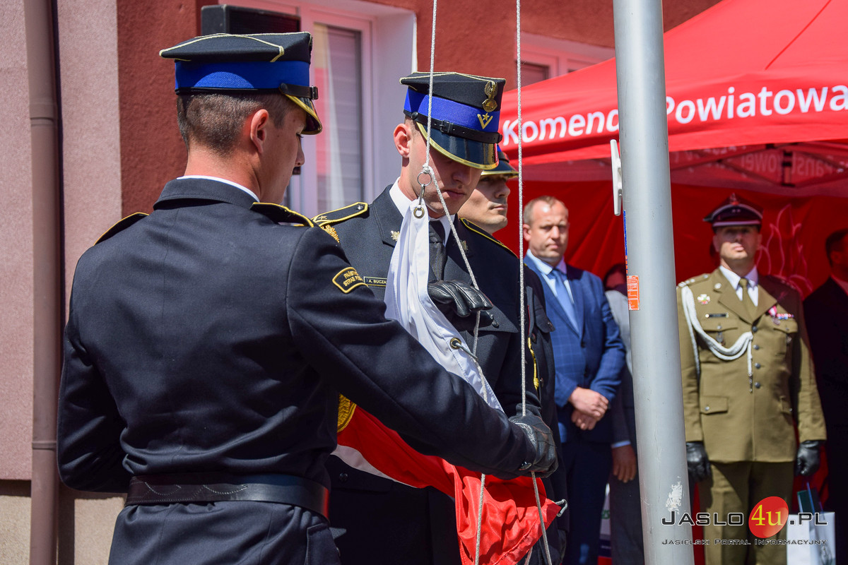 Dzień Strażaka w Jaśle 2024