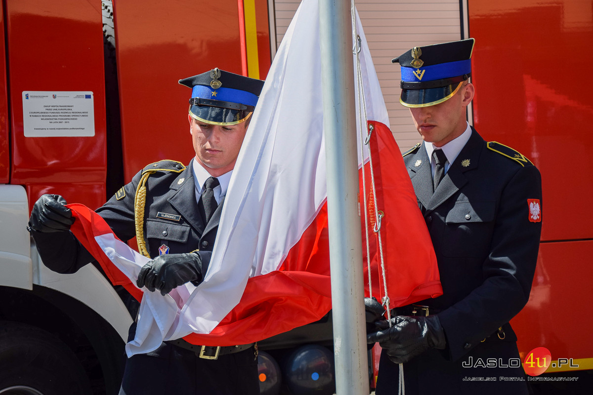 Dzień Strażaka w Jaśle 2024