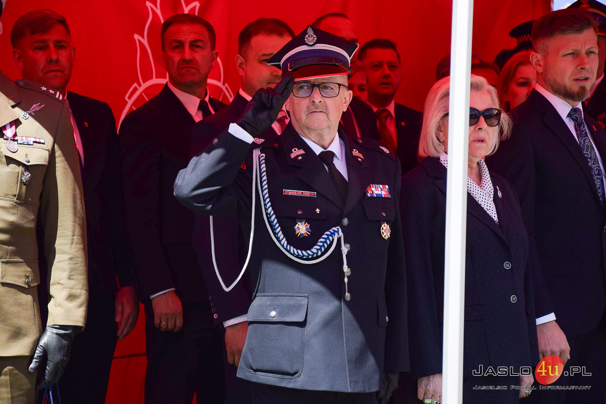 Dzień Strażaka w Jaśle 2024