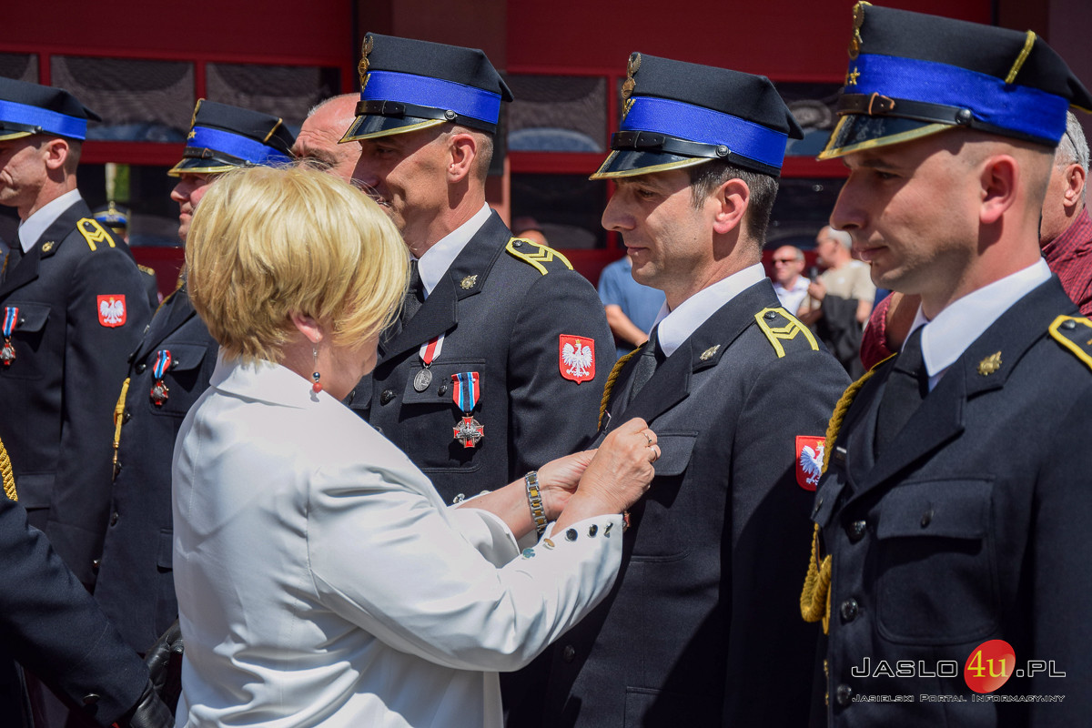 Dzień Strażaka w Jaśle 2024