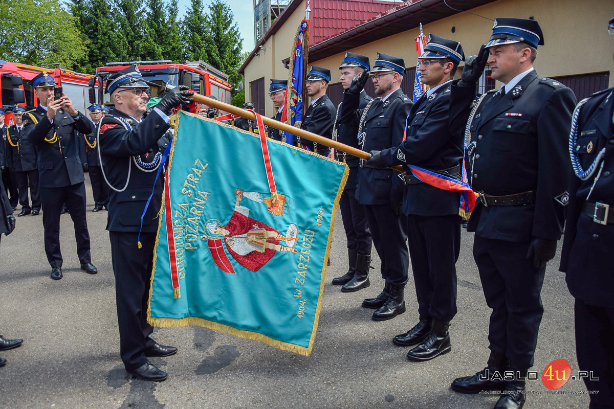 Dzień Strażaka w Jaśle 2024