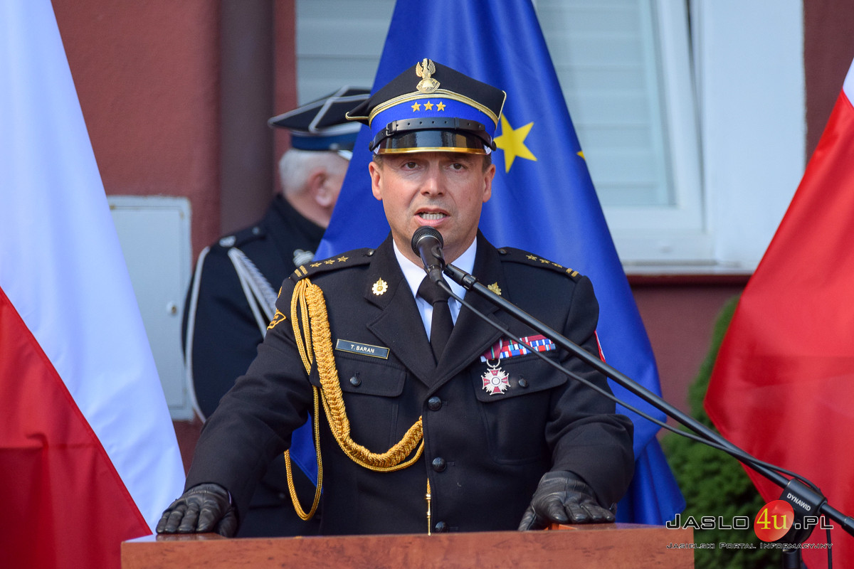 Dzień Strażaka w Jaśle 2024
