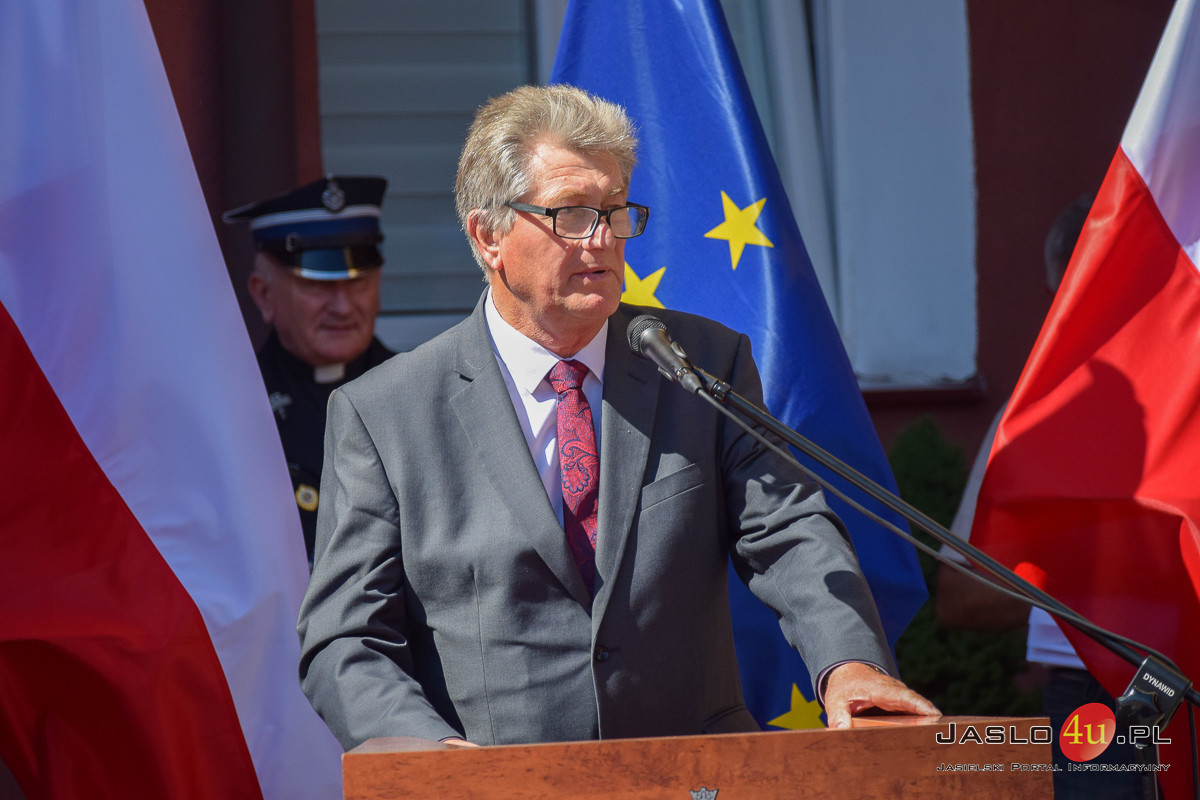 Dzień Strażaka w Jaśle 2024
