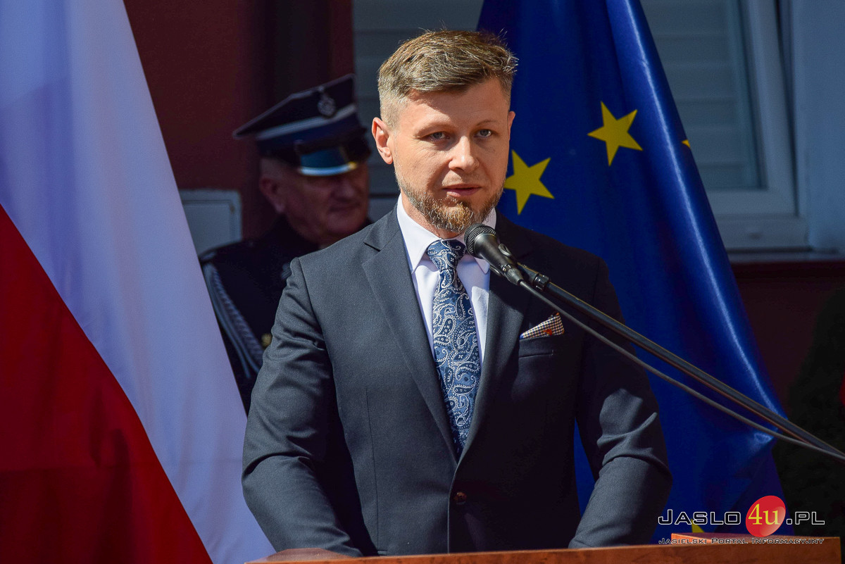 Dzień Strażaka w Jaśle 2024