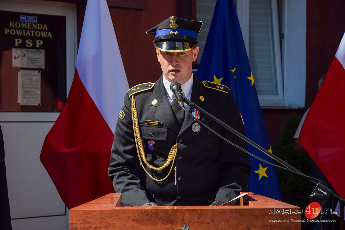 Dzień Strażaka w Jaśle 2024