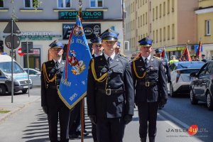 Dzień Strażaka w Jaśle 2024