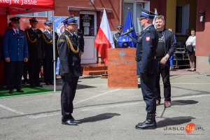 Dzień Strażaka w Jaśle 2024