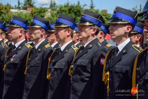 Dzień Strażaka w Jaśle 2024