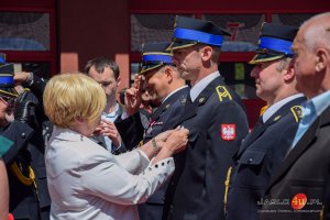 Dzień Strażaka w Jaśle 2024