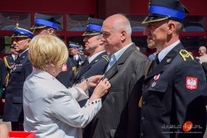 Dzień Strażaka w Jaśle 2024