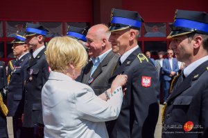 Dzień Strażaka w Jaśle 2024