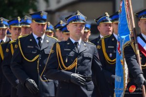 Dzień Strażaka w Jaśle 2024