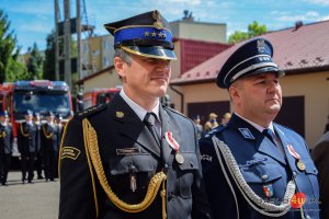 Dzień Strażaka w Jaśle 2024