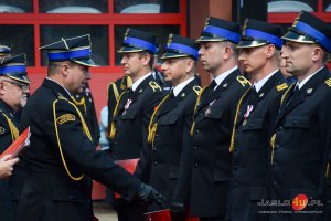 Dzień Strażaka w Jaśle 2024